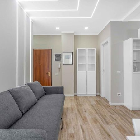 Ferienwohnung Bo13 -Crescenzago- Bright - Wifi - Elegant Mailand Exterior foto