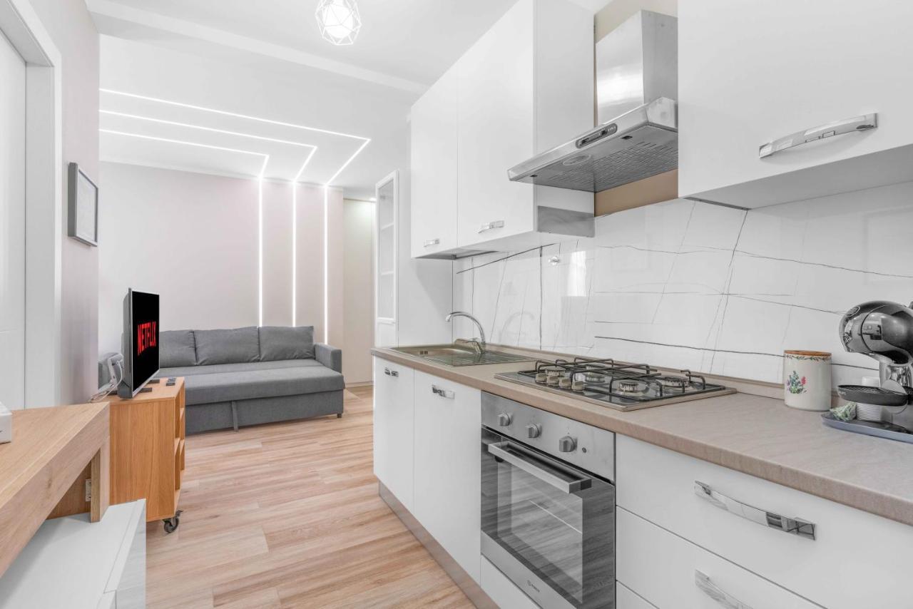 Ferienwohnung Bo13 -Crescenzago- Bright - Wifi - Elegant Mailand Exterior foto