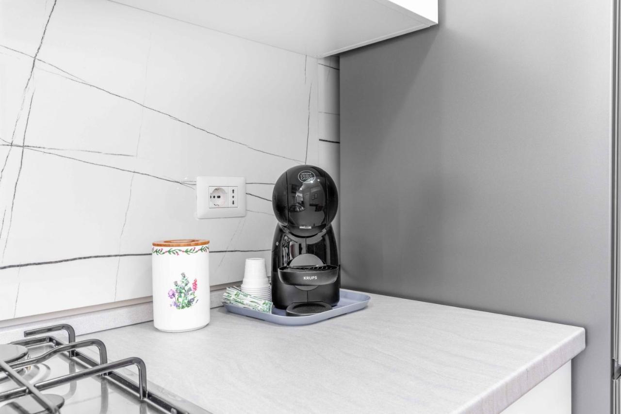 Ferienwohnung Bo13 -Crescenzago- Bright - Wifi - Elegant Mailand Exterior foto